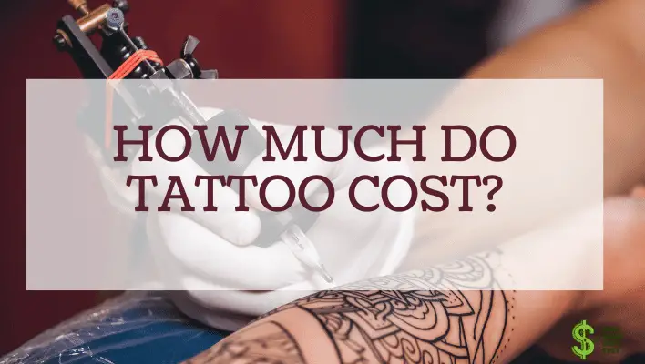How Much Does It Cost To Open A Tattoo Shop How Much Do Tattoos Cost - How much does cost?