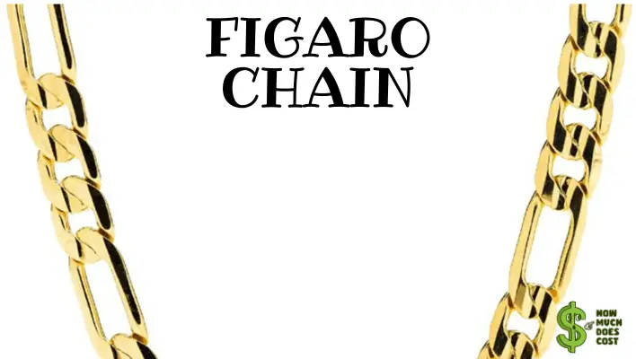 Figaro Chain repair cost