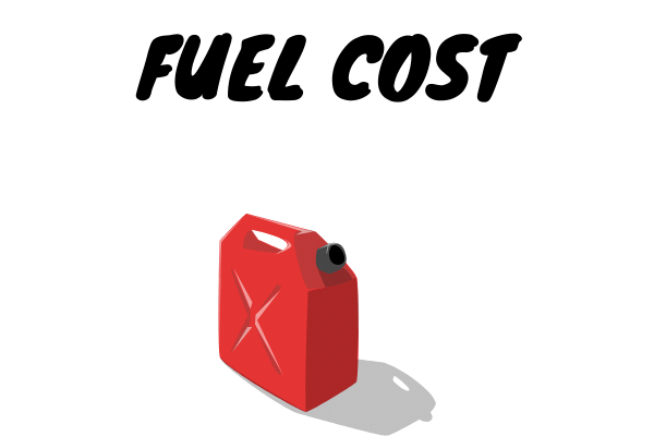 FUEL COST