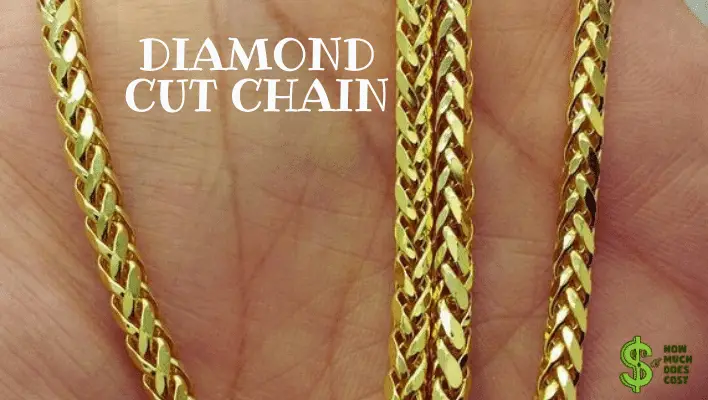 Diamond Cut Chain cost repair