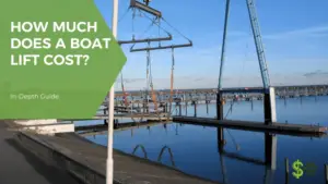 HOW MUCH DOES A BOAT LIFT COST