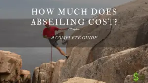How Much Does Abseiling Cost