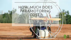 How Much Does Paramotoring Cost