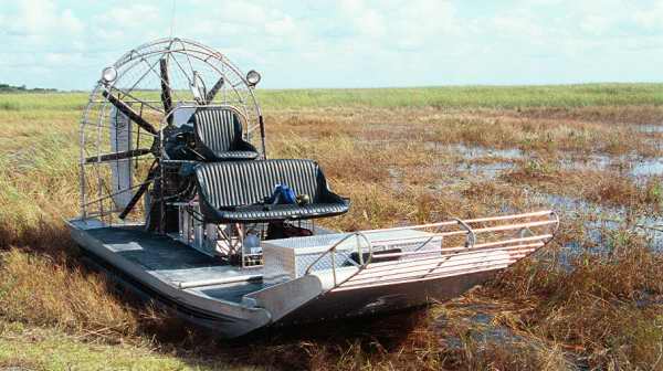 airboat maintenance cost