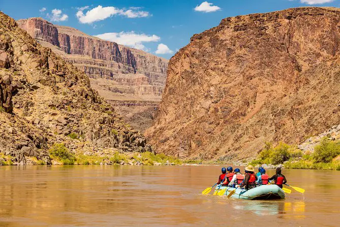  rafting grand canyon cost