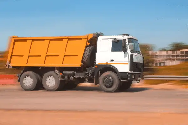 dump truck maintenance cost