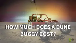 Dune Buggy cost