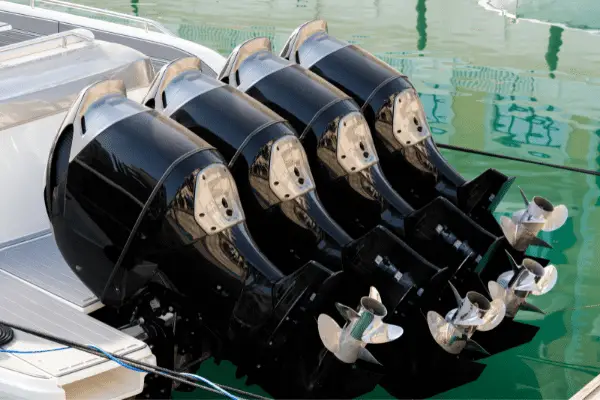 Cost of maintenance for Outboard Motor