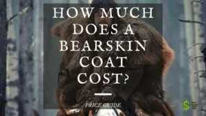 Bearskin Coat Cost