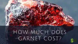 Garnet cost