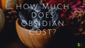 Obsidian Cost