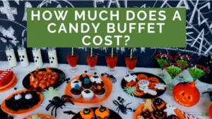 Candy Buffet Cost