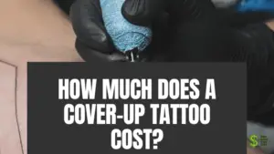 Cover-up Tattoo Cost