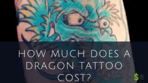 Dragon Tattoo Cost