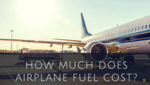 Airplane Fuel cost