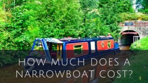 Narrowboat Cost