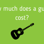 guitar cost