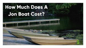 Jon Boat Cost