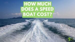speed boat cost