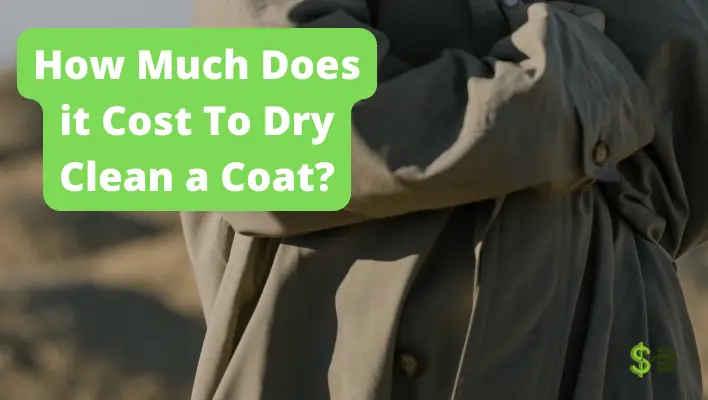 How Much Does It Cost To Dry Clean Winter Coat