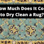 How Much Does It Cost to Dry Clean a Rug