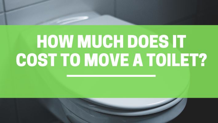 Is It Easy To Move A Toilet Waste Pipe