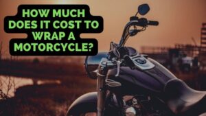 Cost to Wrap a Motorcycle